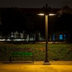 Soluții moderne pentru iluminatul pietonal și al parcurilor