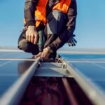 Utilizarea energiei solare în spații comerciale