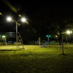 Cum susține iluminatul LED siguranța în zonele de joacă