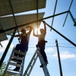 Rolul confecțiilor metalice în durabilitatea instalațiilor solare