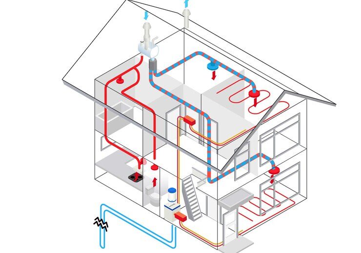 Avantajele pompelor de căldură în locuințele moderne