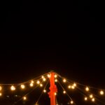 Iluminatul decorativ cu LED în zonele centrale ale orașelor