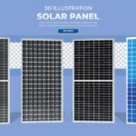 Tipuri de panouri fotovoltaice și cum alegem corect