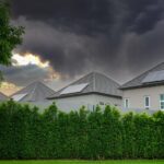 Impactul condițiilor climatice asupra randamentului solar