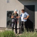 Cum ne pregătim locuința pentru montajul unui sistem HVAC