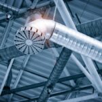 Soluții de climatizare pentru hale și spații industriale