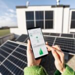 Cum funcționează monitorizarea online a unui sistem solar